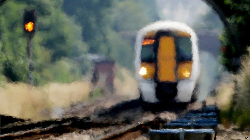 Avrupa Kıtasında En Sıcak Yaz Bu Yıl Yaşandı