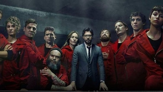 La Casa de Papel Yeni Bölümler Ne Zaman Yayınlanacak? Netflix La Casa de Papel Sezon Finali Ne Zaman?