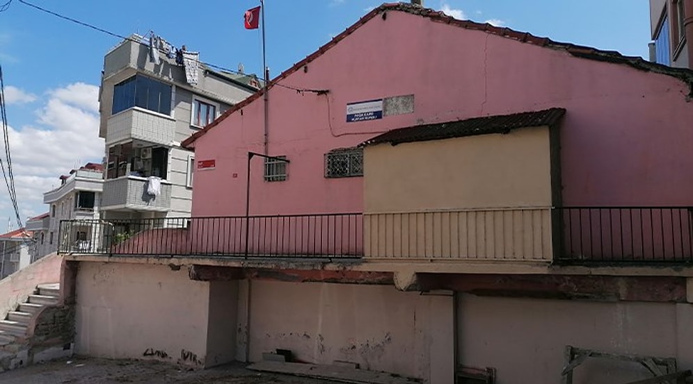 İstanbul'da Bodrum Katlarda Sıbyan Okulları: 'Cemaate Bağlıyız' Dediler