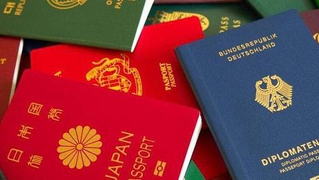 Türkiye Kaçıncı Sırada? Dünyanın En Güçlü Pasaportları Belli Oldu
