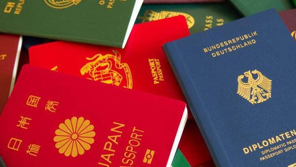 Türkiye Kaçıncı Sırada? Dünyanın En Güçlü Pasaportları Belli Oldu