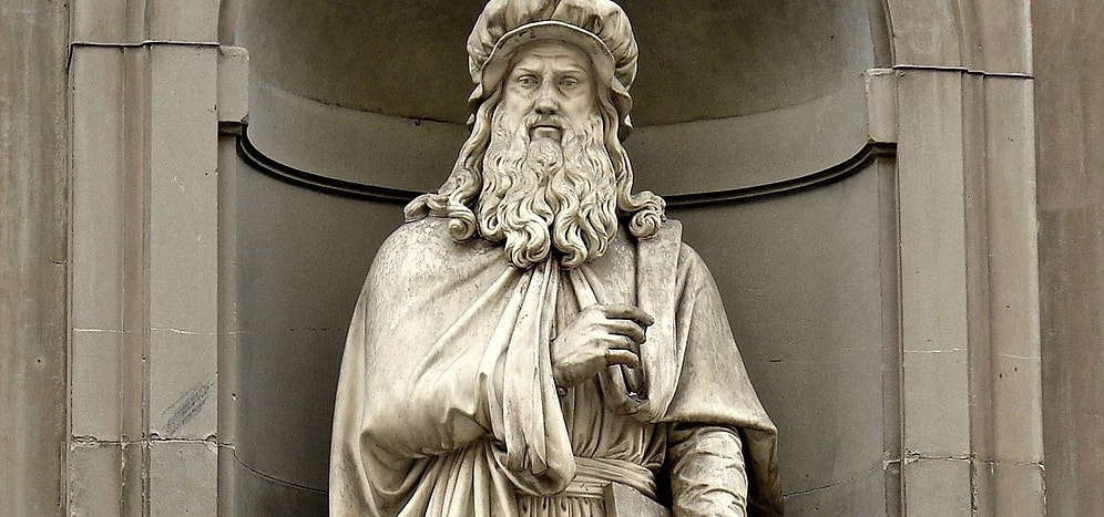 Leonardo Da Vinci'nin Sözleri... Leonardo Da Vinci'nin En Etkileyici ve Güzel Sözleri...