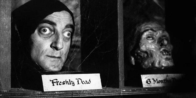 40. Young Frankenstein (1974)