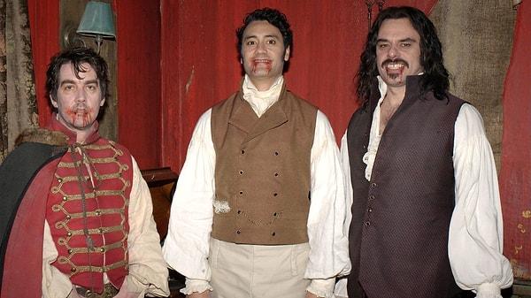 39. What We Do in the Shadows (2014)