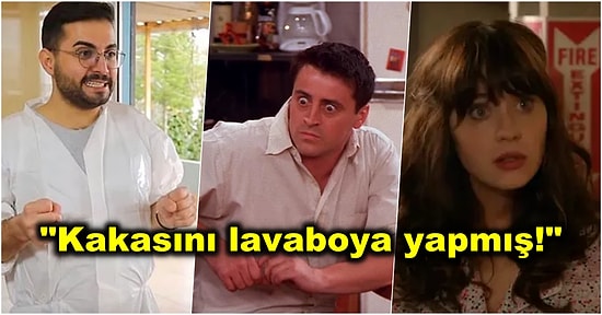 Midesi Hassas Olanlar Okumasın! Ev Arkadaşlarının Yaptığı En İğrenç ve Garip Hareketleri Anlatan Kişiler