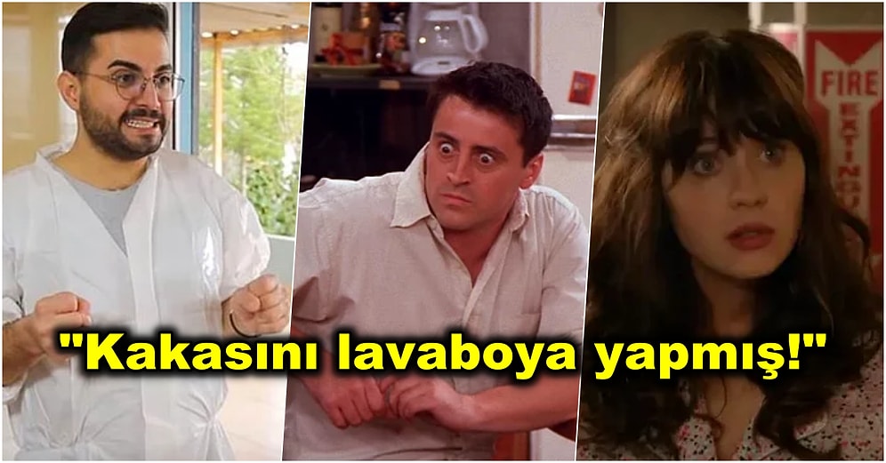 Midesi Hassas Olanlar Okumasın! Ev Arkadaşlarının Yaptığı En İğrenç ve Garip Hareketleri Anlatan Kişiler