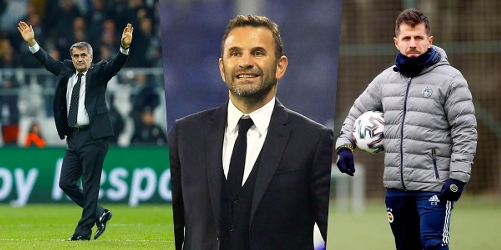 Şenol Güneş Sonrasında A Milli Takım'ın Başına Sizce Kim Geçmeli?