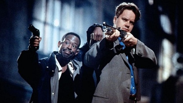 22. Nothing to Lose (1997)