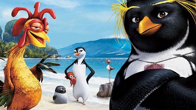 23. Surf's Up (2007)