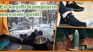 Kamp Mevsimi Şimdi Başlıyor! Eğlenceli Bir Çadır Kampı İçin Öneriler