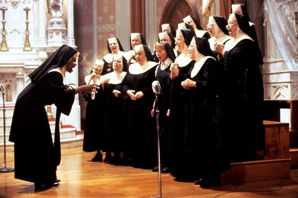 10. Sister Act (1992)
