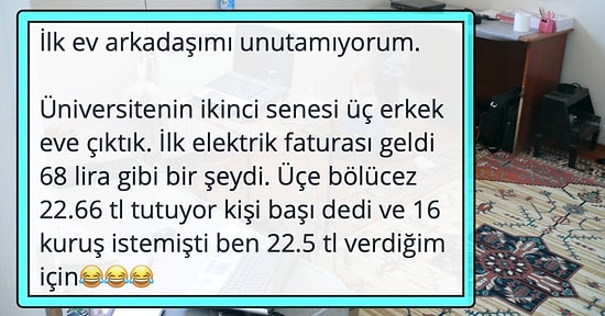 Ev Arkadaşınla Yaşadığın Saçmalıklar Ötesi Bir Anını Paylaş, İçeriğini Yapalım!