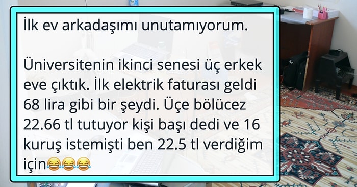 Ev Arkadaşınla Yaşadığın Saçmalıklar Ötesi Bir Anını Paylaş, İçeriğini Yapalım!