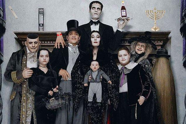 11. The Addams Family (1991)