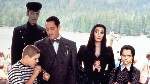 28. The Addams Family Values (1993)