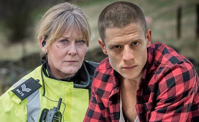14. Happy Valley (2014- )