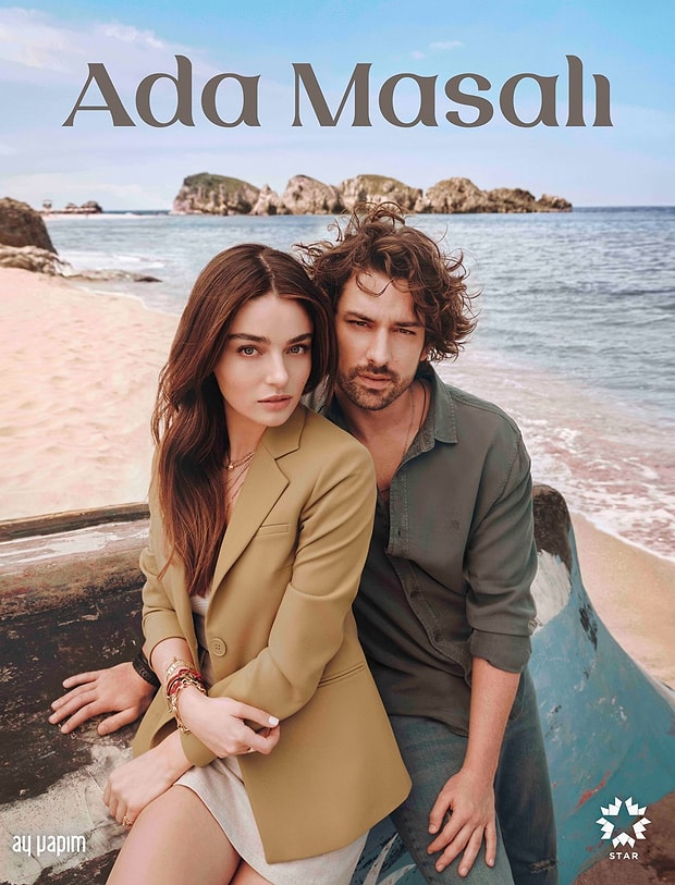 Ada Masalı - Haziran ve Poyraz
