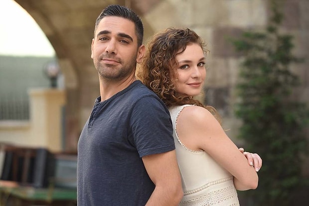Aşkın Tarifi - Naz ve Fırat