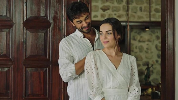 Kalp Yarası - Ayşe ve Ferit