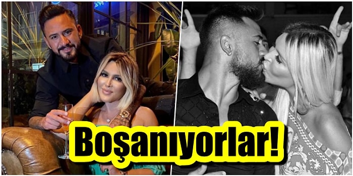 Magazin Gündeminden Düşmeyen Selin Ciğerci ve Gökhan Çıra Çifti Boşanıyor!