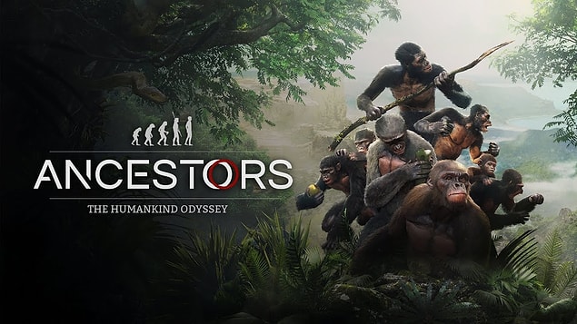 1. Ancestors: The Humankind Odyssey