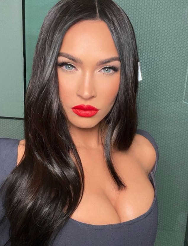 Güzelliği ile yıllara meydan okuyan Megan Fox'u birçoğunuz tanıyorsunuzdur.