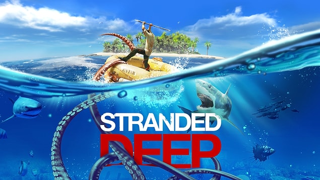 2. Stranded Deep