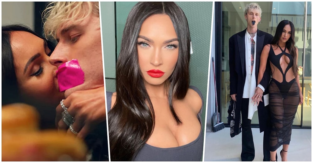 Megan Fox ve Sevgilisinin Airbnb'den Kiraladıkları Evin Masasında Cinsel İlişkiye Girdikleri İddia Edildi