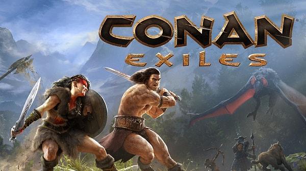 6. Conan Exiles