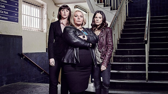 8. No Offence (2015-2018)