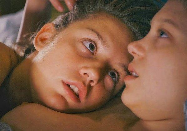 10. Blue is the Warmest Color (2013) - 2,199,787$