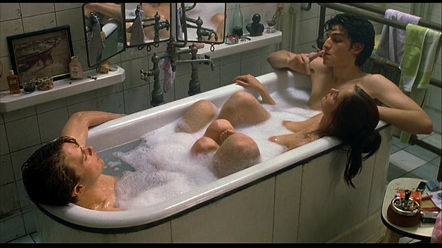 9. The Dreamers (2003) - 2,532,228$