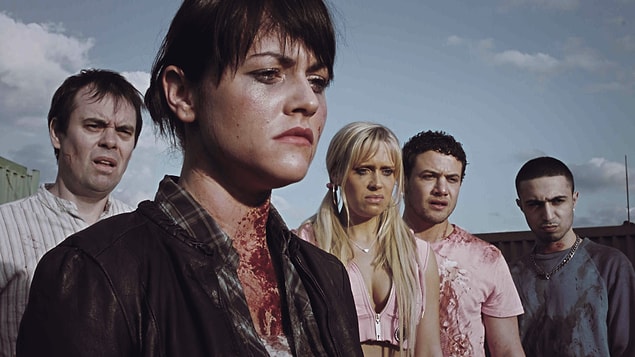 4. Dead Set (2008)