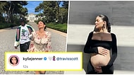 Dünyanın En Genç Milyarderi Olan Kylie Jenner Paylaştığı Bir Video ile İkinci Kez Anne Olacağını Duyurdu!