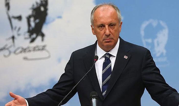 Muharrem İnce 5 Ay Hapis Cezası Aldığını Duyurdu