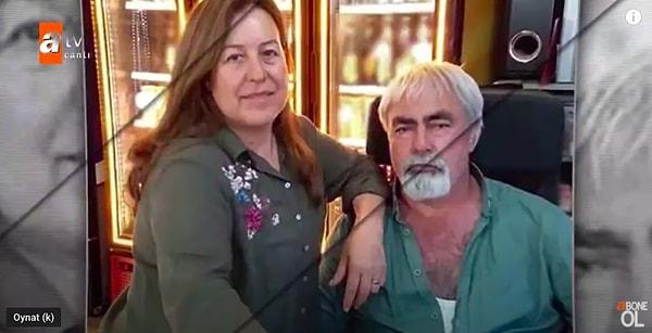 ATV ekranlarında yayınlanan Müge Anlı ile Tatlı Sert programında bugün işlettikleri ve kaldıkları markette kafalarına aldıkları darbe sonucu öldürülen Şenay ve Hüseyin Özkan çiftinin cinayeti konuşuldu.