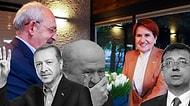Türkiye Siyasetçilerinin Burçlarını Tahmin Edebilecek misin?