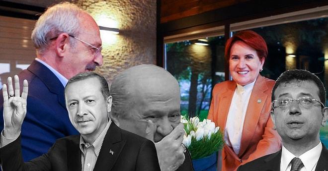 Türkiye Siyasetçilerinin Burçlarını Tahmin Edebilecek misin?