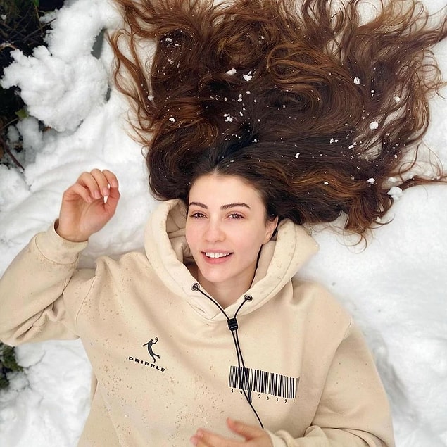 Diğerinin devamı... Bu güzel fotoğrafı da göstermeden edemedik.