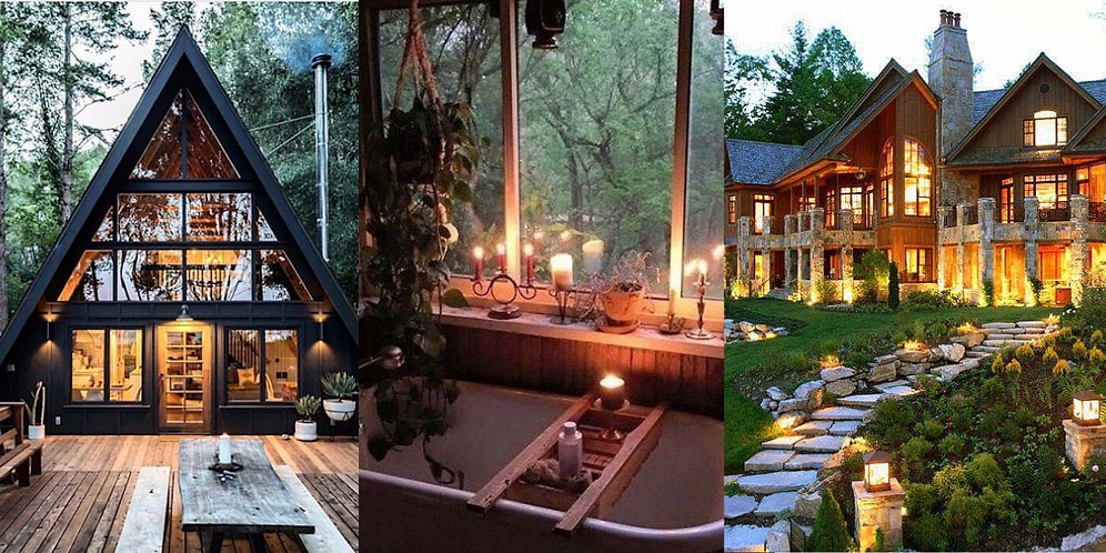 Kendi Evini Tasarla, Kişilik Tipini Söyleyelim!