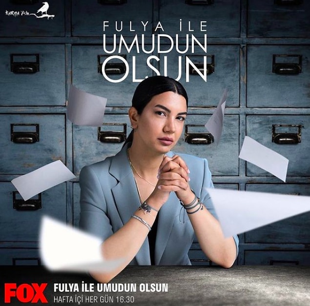 Kendisi FOX TV ekranlarında yayınlanan ‘Fulya ile Umudun Olsun’ programını başarılı bir şekilde sunuyor.