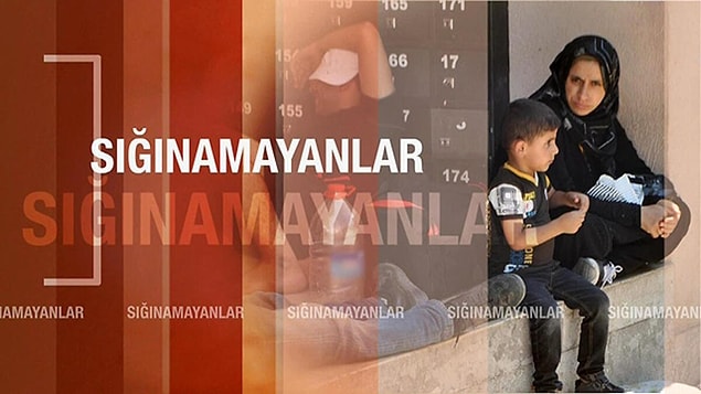 Öztürk bu süreçte Avrupa’ya kaçmak için İzmir’e gelen Suriyelilerin yaşamını anlattığı ‘Sığınamayanlar Belgeseli’ni de çıkartmış.