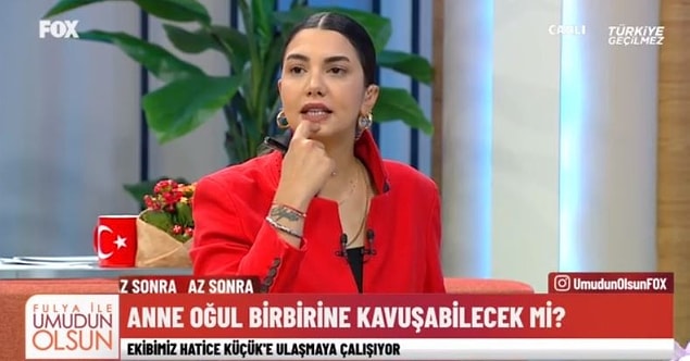Mesleğini icra etmeyi epeyce seviyor. Hatta kendisi bir daha bu dünyaya gelse yine muhabir olmak istediğini söylüyor.
