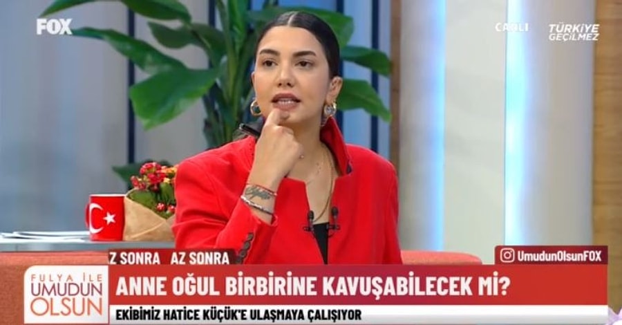 Fulya Ile Umudun Olsun Un Basarili Sunucusu Fulya Ozturk Un Hayatina Dair Bilinmeyen Detaylar