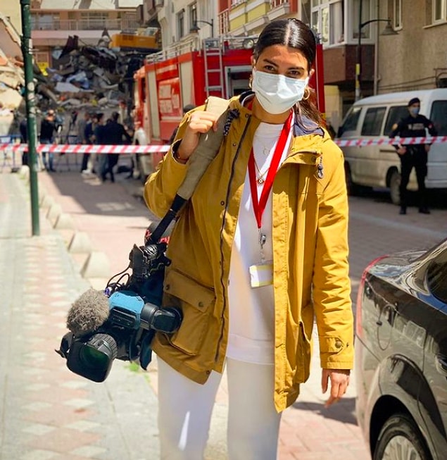 Aranızda merak edenler olacaktır; kendisi 168 santimetre uzunluğunda ve 54 kiloymuş.
