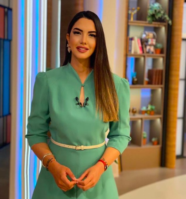 Biz kendisini ve haberlerini çok seviyoruz. Siz ne düşünüyorsunuz?