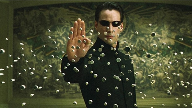 The Matrix
