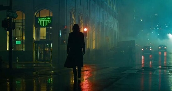 The Matrix 4: Filmden İlk Görseller ve Tanıtım Videosu Geldi!