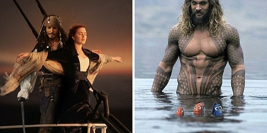 20 крутых коллажей от художника, который объединяет популярных персонажей в одну картинку