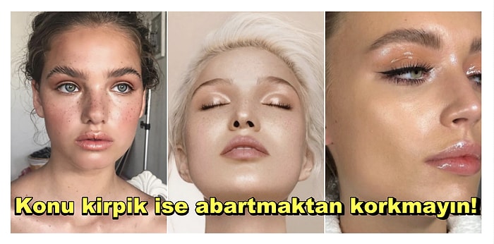 Kimse Makyaj Yaptığınızı Anlamayacak: Yokmuş Gibi Duran En Güzel Makyaj Tüyolarını Veriyoruz